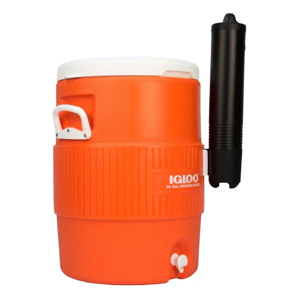 Vente Flash Igloo Water Dispenser 400 - Large 38L Insulated Drinking Water Cooler - 97000042343