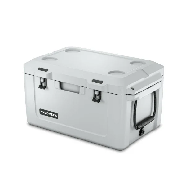 Dometic Patrol 55 Passive Cooler 54L - Large Portable Ice Box - 9600028786 Retour Gratuit
