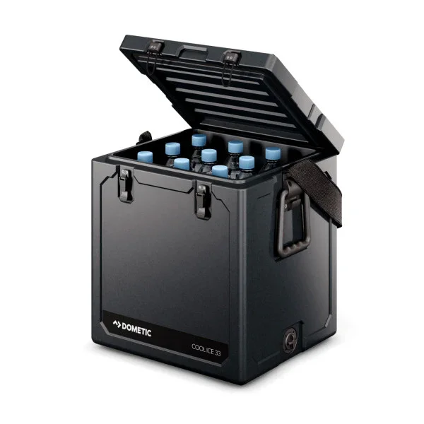Dometic WCI 33 Cool Ice Box 33L - Portable Passive Cooler for Boating, Fishing and Outdoor Use Prix Promo
