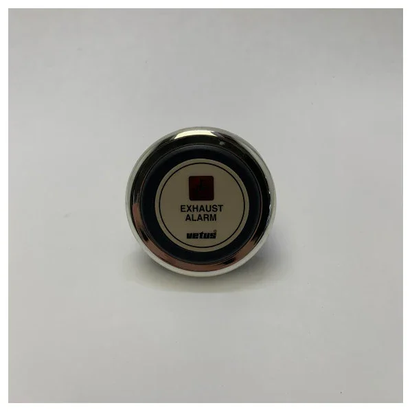 Affaire À Saisir Vetus 12V engine exhaust alarm panel black - XHI12B