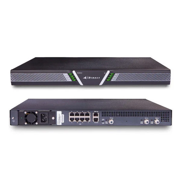 Nouvelle Collection iDirect X7 Series Satellite Router - Modem K0000103-0013