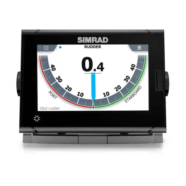 Simrad I3007 Marine Instrument Display - 7 Inch Multi-Function Display - 000-14126-001 Prix Bas