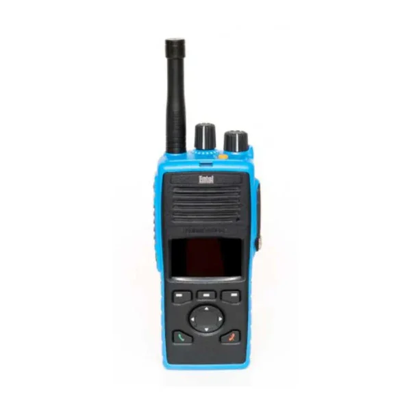 Entel DT585M UHF Handheld Marine Radio - Waterproof IECEx Certified Digital & Analogue Réduction