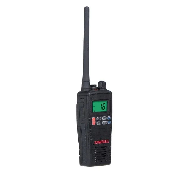 Entel HT644 ATIS handheld VHF two-way radio Nouvel Arrivage