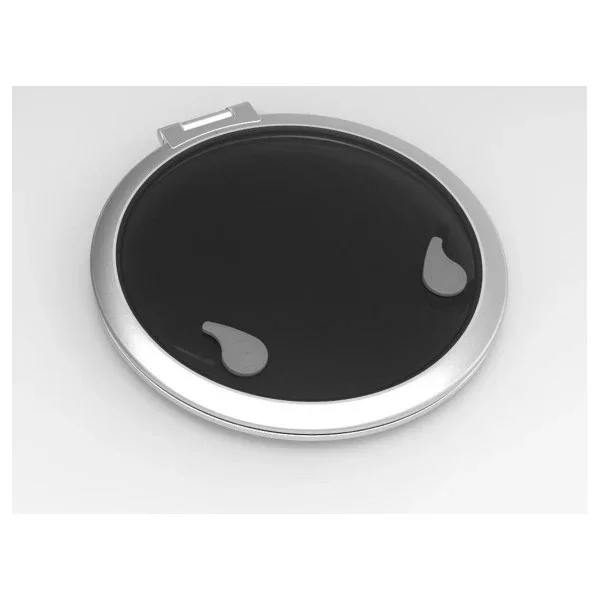Goiot Opal T22 round opening aluminum access hatch D474 mm - 105946 Must-Have