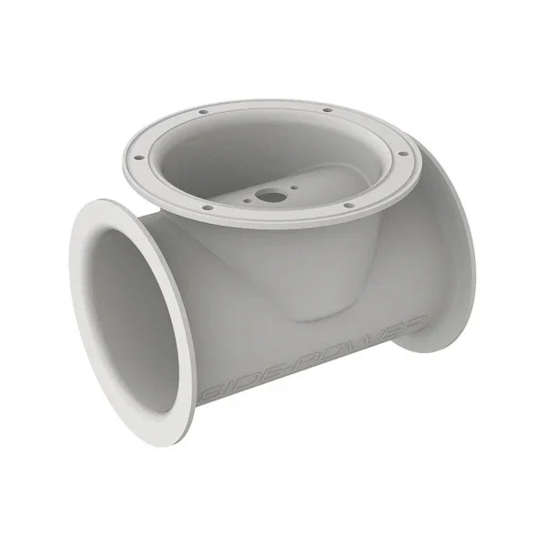 Réduction Side Power Sleipner SE60 D185 mm stern thruster tunnel - 90052i