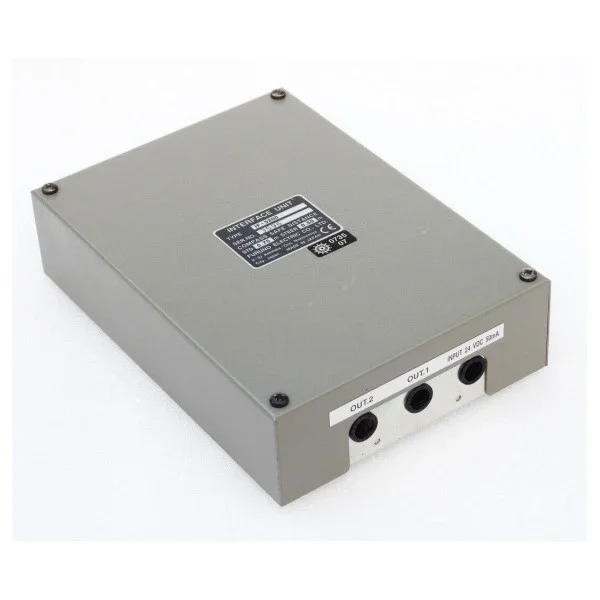 Solde Furuno VDR VHF Interface Unit IF-5200 - Reliable Maritime Communication Module 24V DC