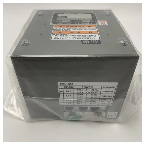 Furuno PSU-007-70-23 radar power supply unit for RSB-098 Must-Have