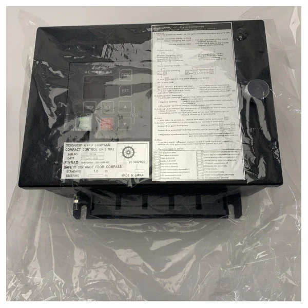 Simrad 27101690 GC80/GC85 MK2 Compact control unit Populaire