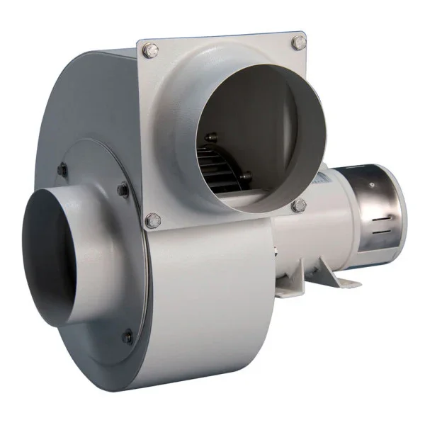 Bon Plan CEM BLC023 centrifugal fan white 2220 M3/h - 24V