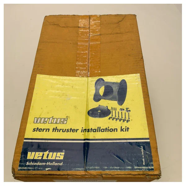 Offre Spéciale Vetus STERN23 23 KGF - 132 mm stern thruster installation kit