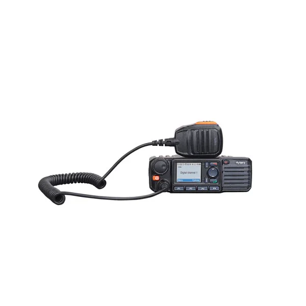 Hytera MD785G(UHF) Digital Trunking Radio with GPS for Reliable Maritime Communication Petit Prix