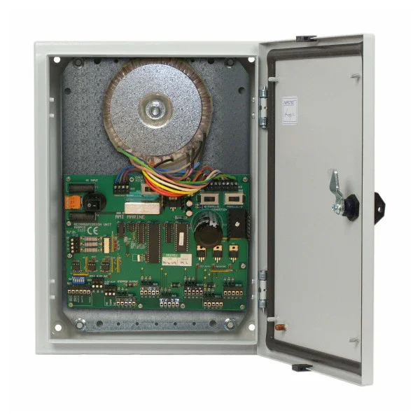 AMI Marine X941-E 35/70 - Stepper Interface Module Processor - NMEA 0183 data into legacy DC Stepper signals Nouvelle Collection