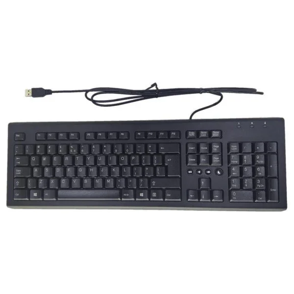 HP 697737-L31 Marine Keyboard with Numeric Keypad and USB Connection Commander Maintenant