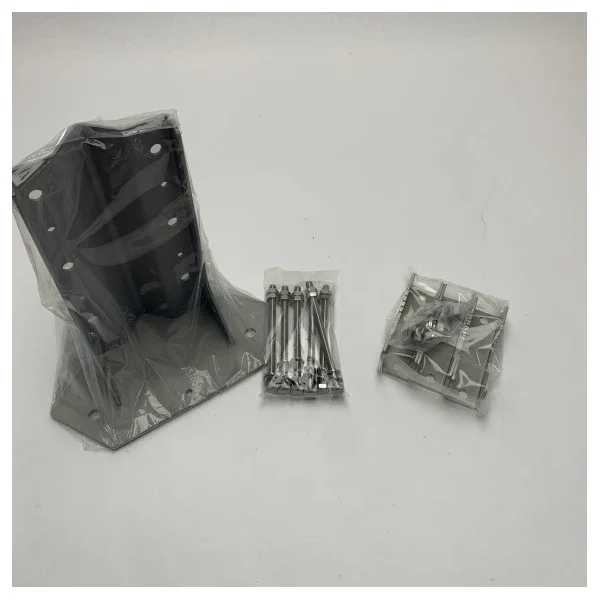 Prix Bas JRC Universal Marine GPS Mounting Bracket Kit for JLR-20/21/30/31