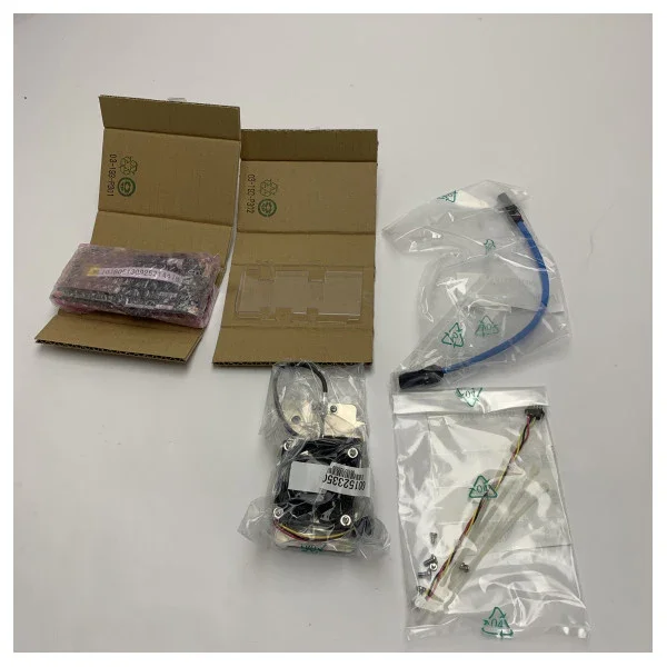 Marque Furuno OP03-258-1 RP Board Installation Kit RPU025-E - 00152327000