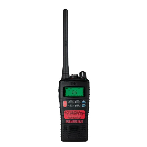 Must-Have Entel HT544 VHF Handheld Marine Radio IECEx Certified