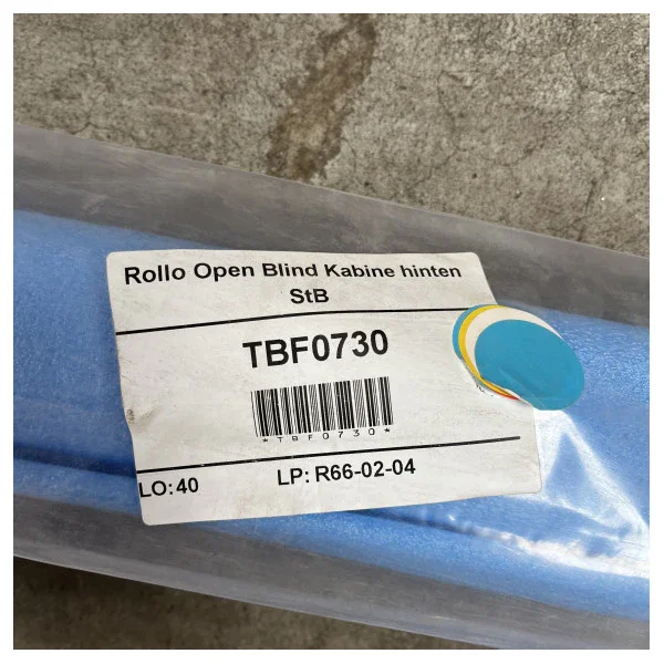 Remise Dometic OceanAir Cabin Window Blind - 1205 x 665 mm