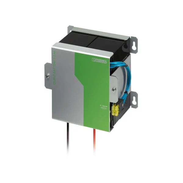 Seulement Aujourd'hui Phoenix Contact UPS Energy Storage 24V 7.2Ah - QUINT-BAT/24DC/ 7.2AH - Accumodule