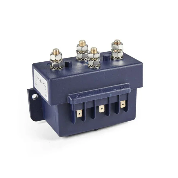 MZ Electronics MZ2130/I 24V 130A 4-pole switch relay - reversing control box Soldes