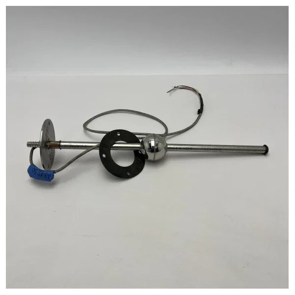 Stainless Steel Marine Level Sensor 400mm - Robust Liquid Level Probe - TIL40376/40F Produit De Marque