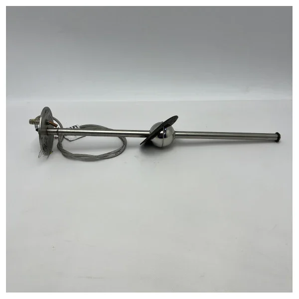 Commander Vite San Giorgio Marine Black Water Level Sensor 450mm Stainless Steel - TIL40376/45F