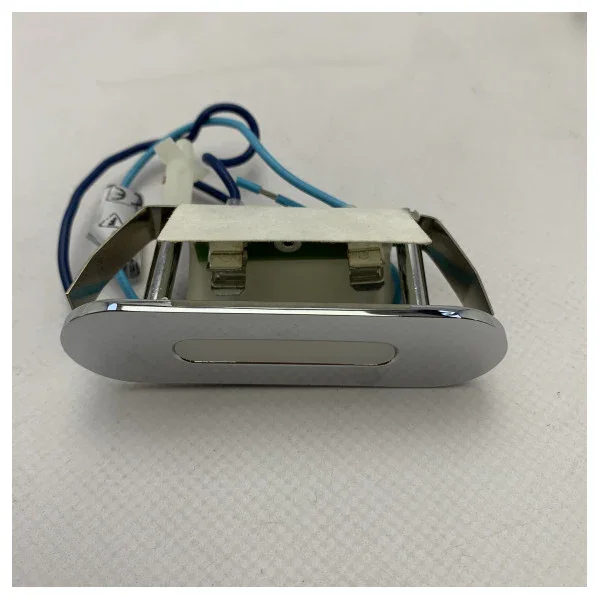 Haute Qualité BCM 2084/0080 CR Aruba Courtesy Lights Stainless Steel