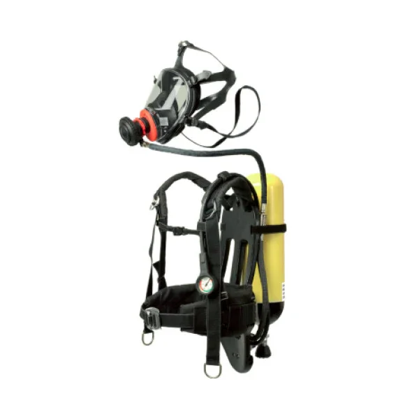 Spasciani RN/A FR Type 2 Contained Breathing Apparatus Certifié
