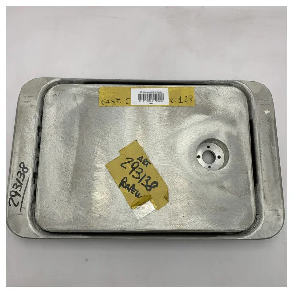Paiement Sécurisé CRN Aluminium Access Hatch 540x440mm Waterproof Lightweight Durable for Marine Use - 01A01C/M