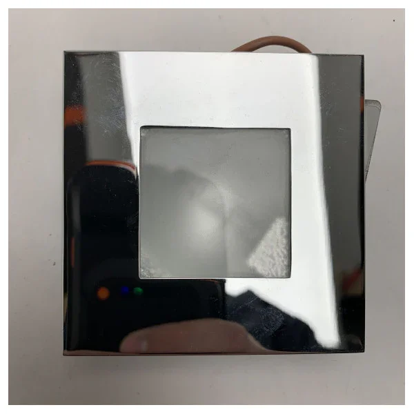 Expédié Aujourd'hui BCM 3265/00.A/3 square LED downlight spot 12/24V