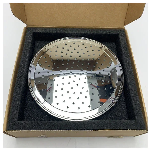 Nobili AD139/10CCR Abc Swivel shower head cm. 20 - chrome Soldes