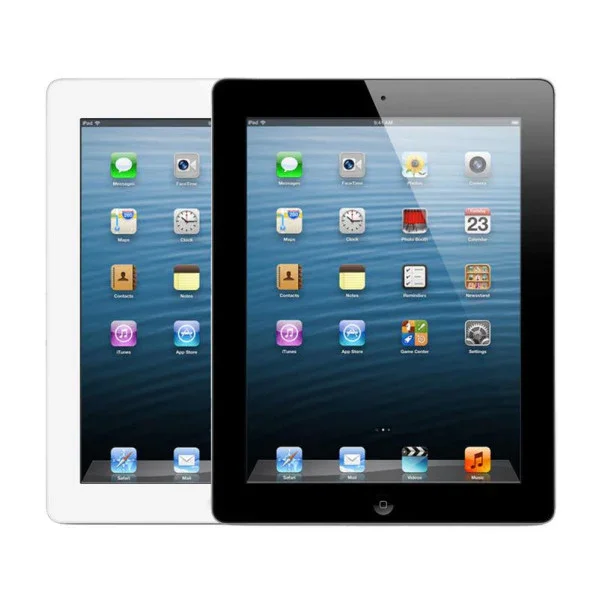 Apple iPad 4 16GB Black WiFi Retina Display Tablet Lightweight Model A1458 Offre Exclusive