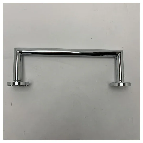 Prix Promo IBB PZ06 CRO/CRO single tower rail / holder chrome 30 cm