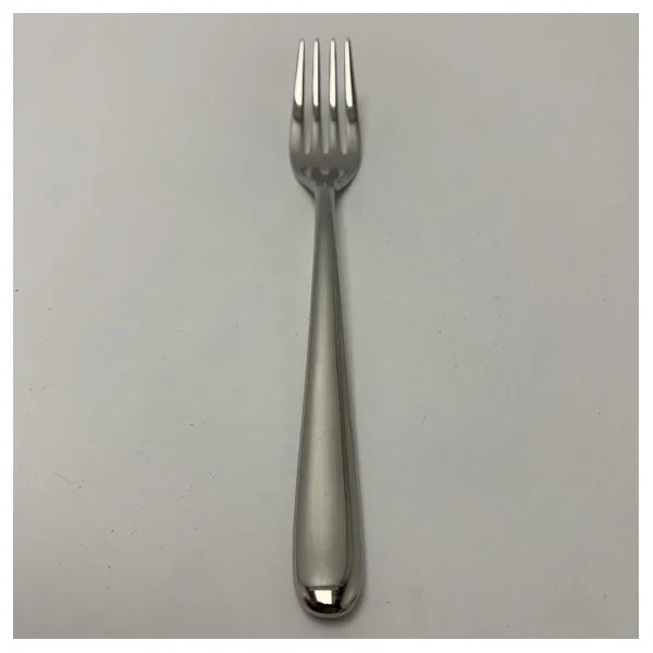 Top Vente Alessi - Caccia 18/10 stainless steel - table fork 4 prongs 20cm - LCD01/2R4