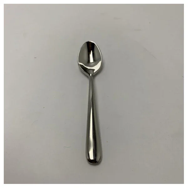 Alessi Stainless Steel Tea - Coffee Spoon 18/10 - Designer Modern Teaspoon for Everyday Use Affaire À Saisir