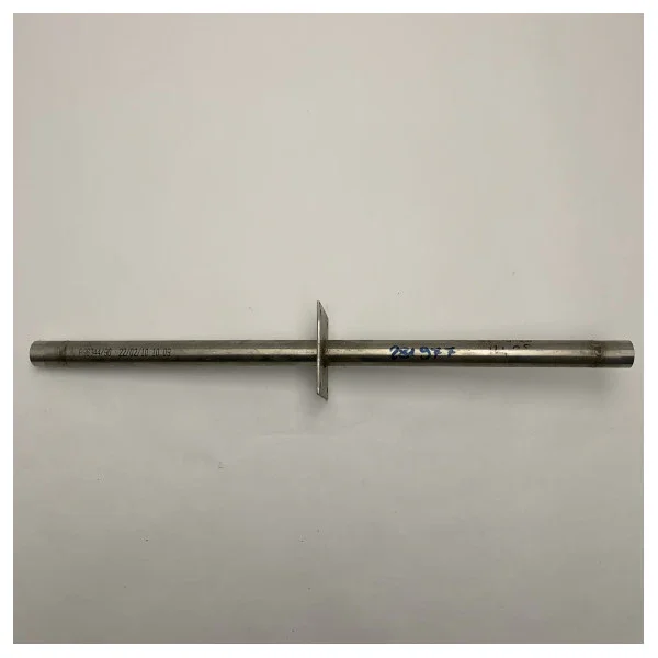 Marque Stainless Steel AISI304 Marine Water Pipe 12 Inch with Weld Flange for Shipboard Systems