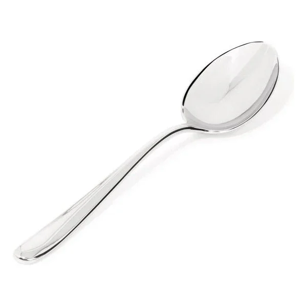 Jusqu'à Épuisement Des Stocks Alessi Caccia Table Spoon - LCD01/1 - by Luigi Caccia Dominioni