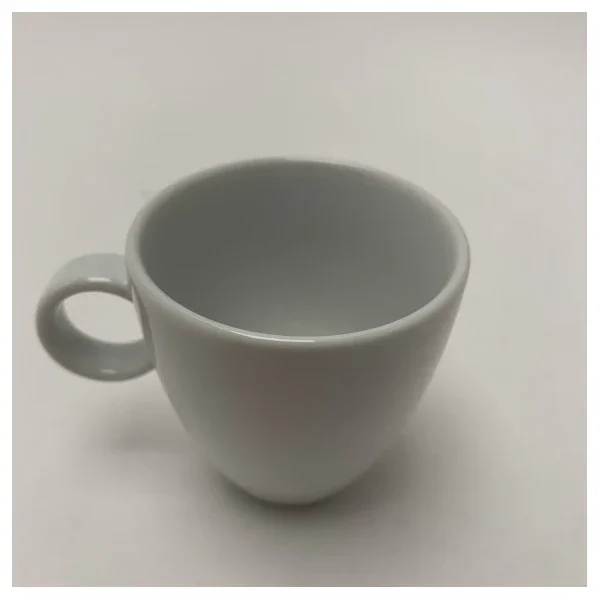 Réduction Alessi Porcelain Coffee Mug TAC1/76 - Stylish Dishwasher & Microwave Safe