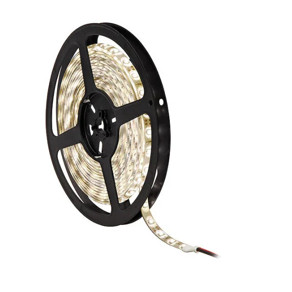 LED strip 12V 1500lm - 18W - warm white 5m Meilleur Prix