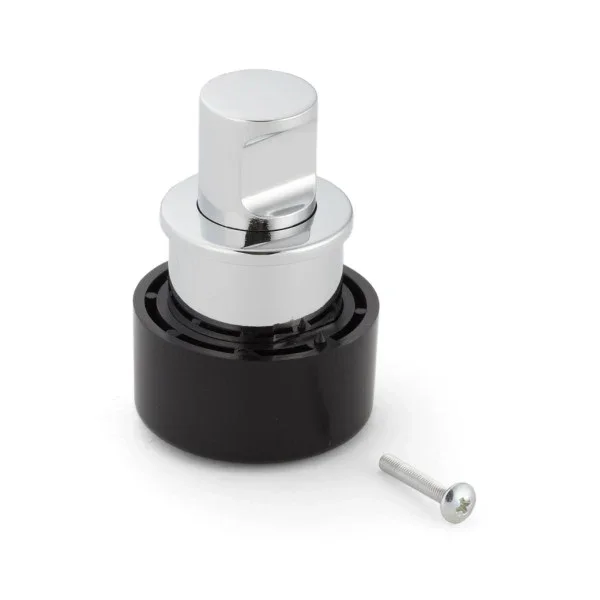 Quantité Limitée LAMP Marine Chrome Cabinet Knob PK04CR - Durable Yacht & Boat Drawer Handle