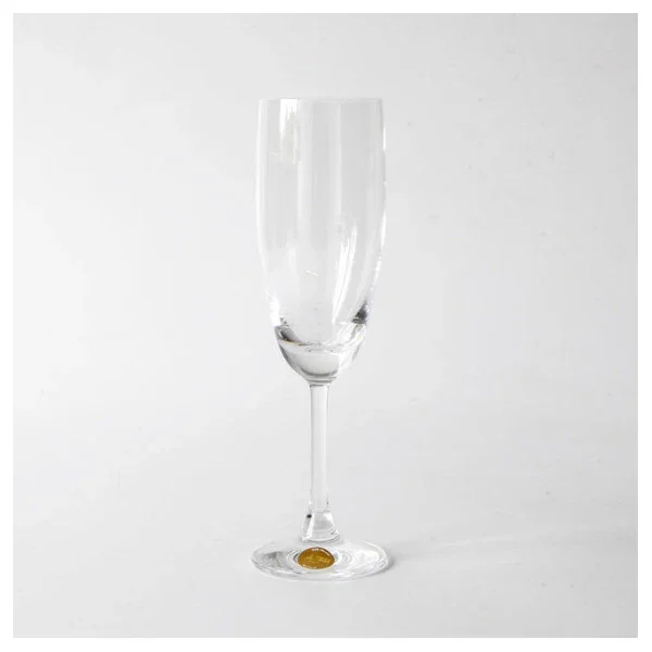 Alessi Elegant Champagne Glass for Sparkling Wines - TCAC1/9 Prix Choc