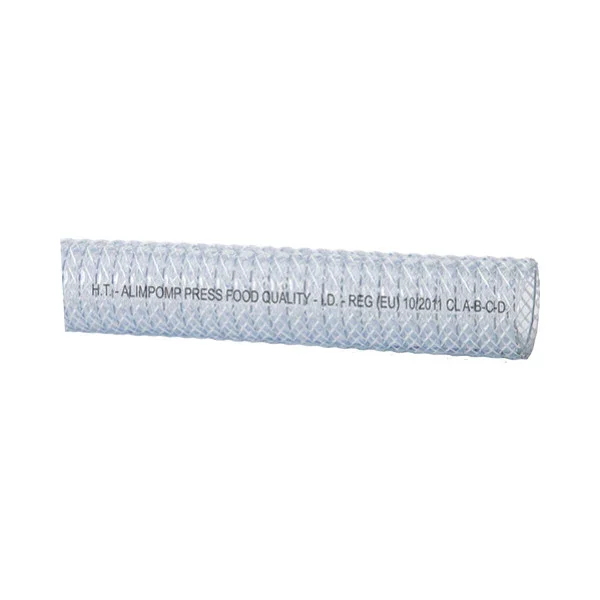 Vente Flash Alimpomp Press TR Food quality Pvc hose D40 mm length 30M