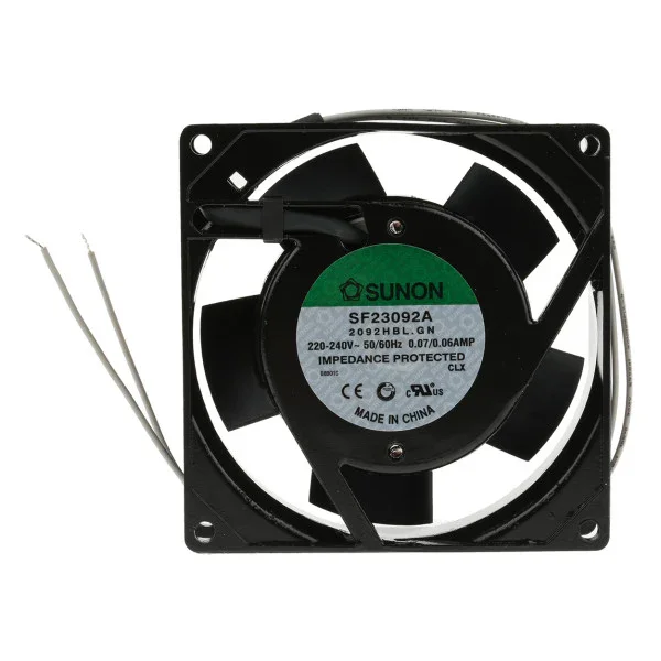 Sunon High capacity fan 24V - SF23092/24 Nouvel Arrivage