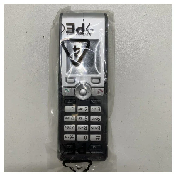 Jusqu'à Épuisement Des Stocks Panasonic KX-TCA175CE DECT Phone for Maritime Use - Robust Wireless Communication