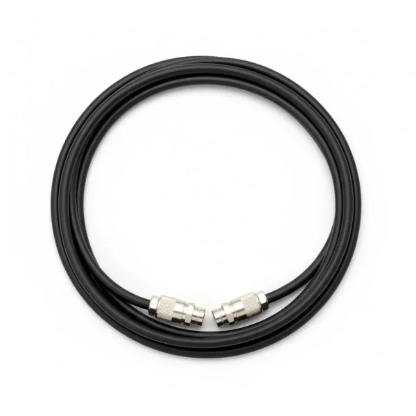 DSUB25P Male to Male Shielded Cable for Marine Navigation & Communication Systems Marque