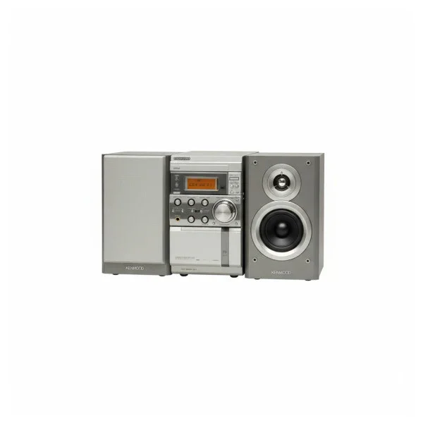 Produit De Marque Kenwood HM-537MP-H Marine Hi-Fi System with MP3, Cassette, RDS Radio & 50W Power