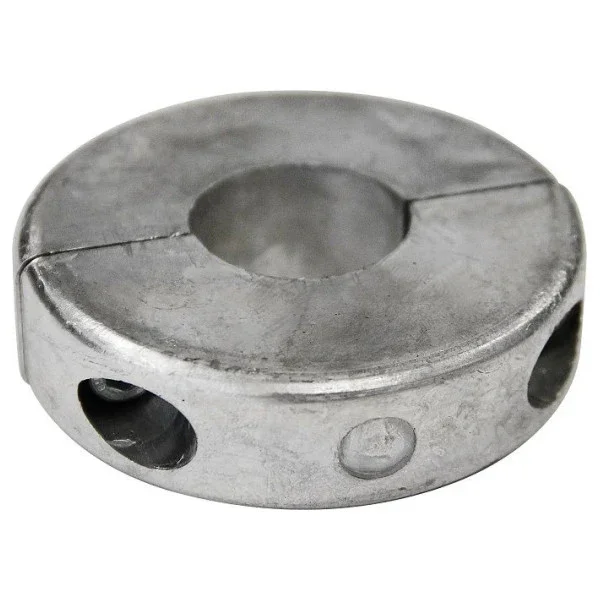 Vetus Zinc Shaft Anode 35mm for Boat Propeller Shaft Corrosion Protection - SAR35Z Prix Promo