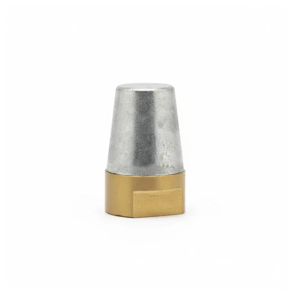 Vetus brass and zinc 30 mm propeller shaft anode kit with nut - SN30SET Offre Du Jour