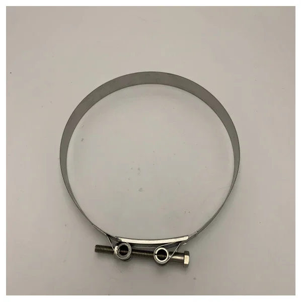 Norma Stainless Steel Marine Hose Clamp 259mm x 30mm - 564 0304 259 Commander Vite