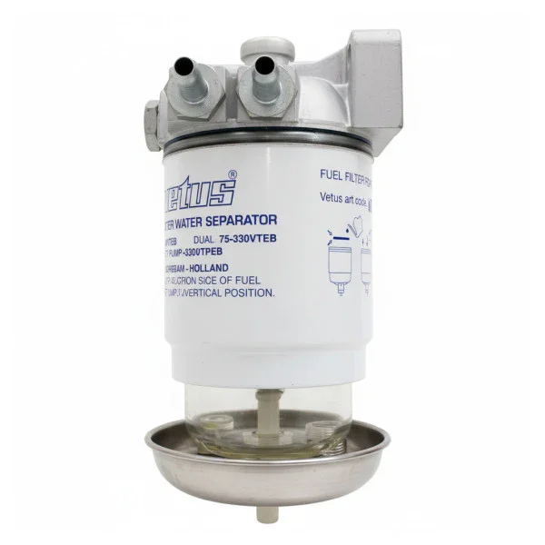Promotion Saisonnière Vetus Marine Diesel Fuel Water Separator Filter VT33EB – High-Quality Boat Fuel Filter
